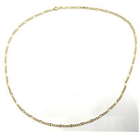 Collana Domar Uomo Collana oro 18k in Oro COOR-293-280